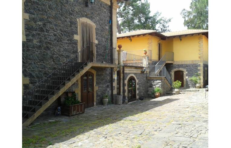 villa in vendita a Francofonte