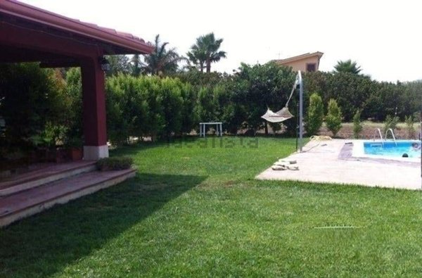 casa indipendente in vendita a Francofonte