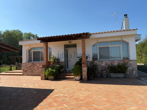 casa indipendente in vendita a Francofonte