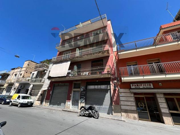 appartamento in vendita a Francofonte