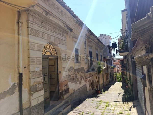 casa indipendente in vendita a Francofonte