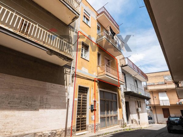 appartamento in vendita a Francofonte