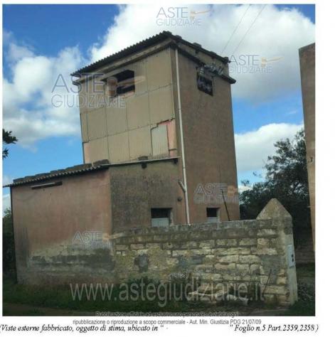 terreno edificabile in vendita a Francofonte