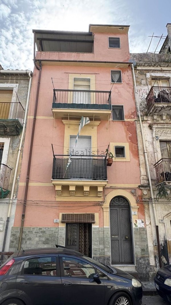 casa indipendente in vendita a Francofonte