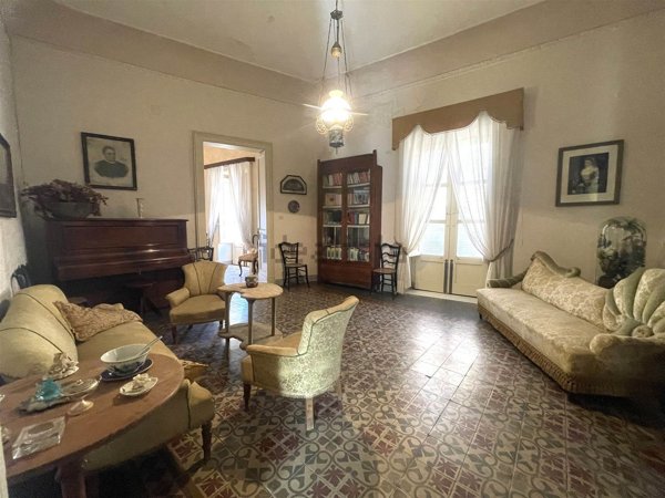appartamento in vendita a Francofonte