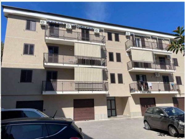appartamento in vendita a Francofonte