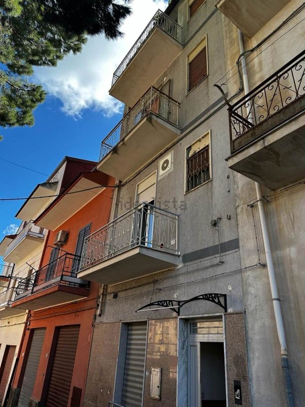 appartamento in vendita a Francofonte