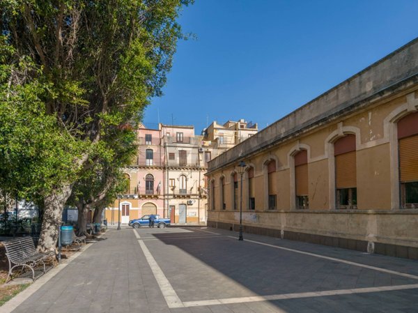 appartamento in vendita a Francofonte