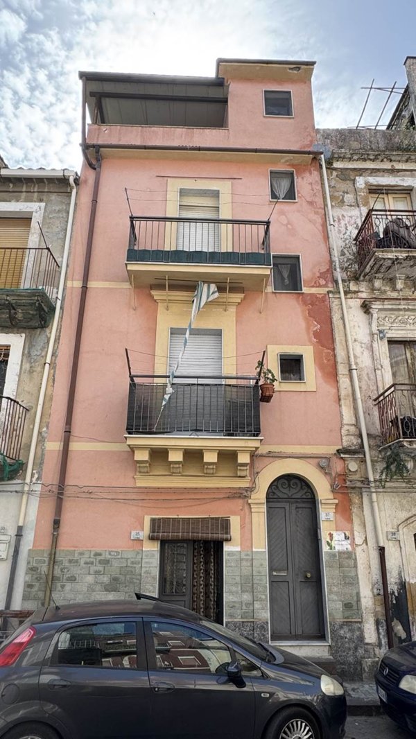 casa indipendente in vendita a Francofonte