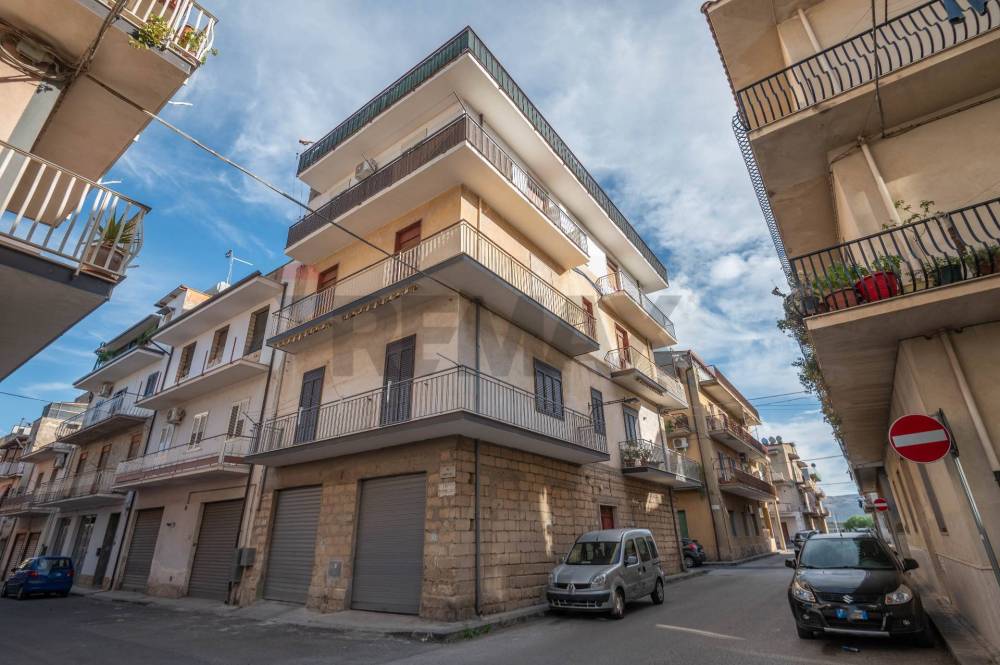 appartamento in vendita a Francofonte