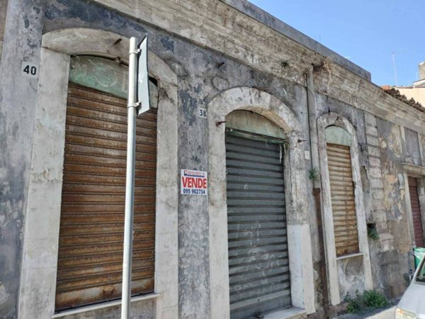 negozio in vendita a Lentini
