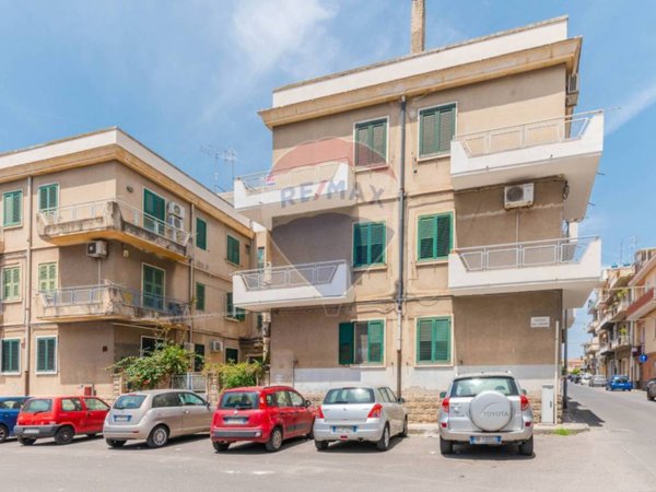 appartamento in vendita a Lentini