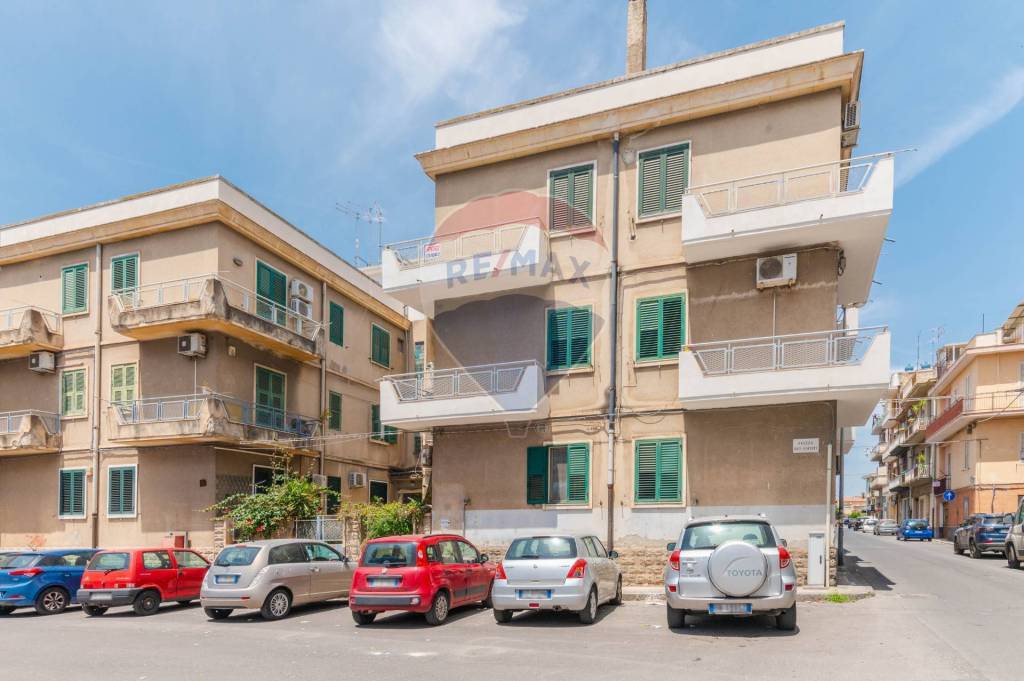 appartamento in vendita a Lentini
