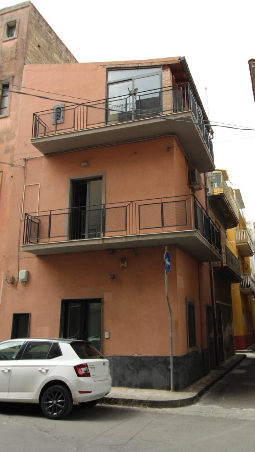 appartamento in vendita a Lentini