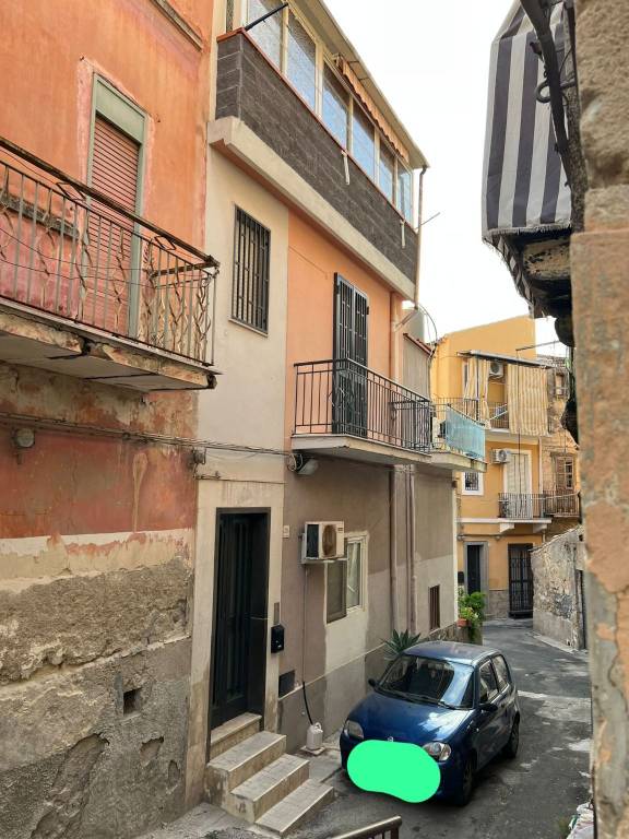 casa indipendente in vendita a Lentini