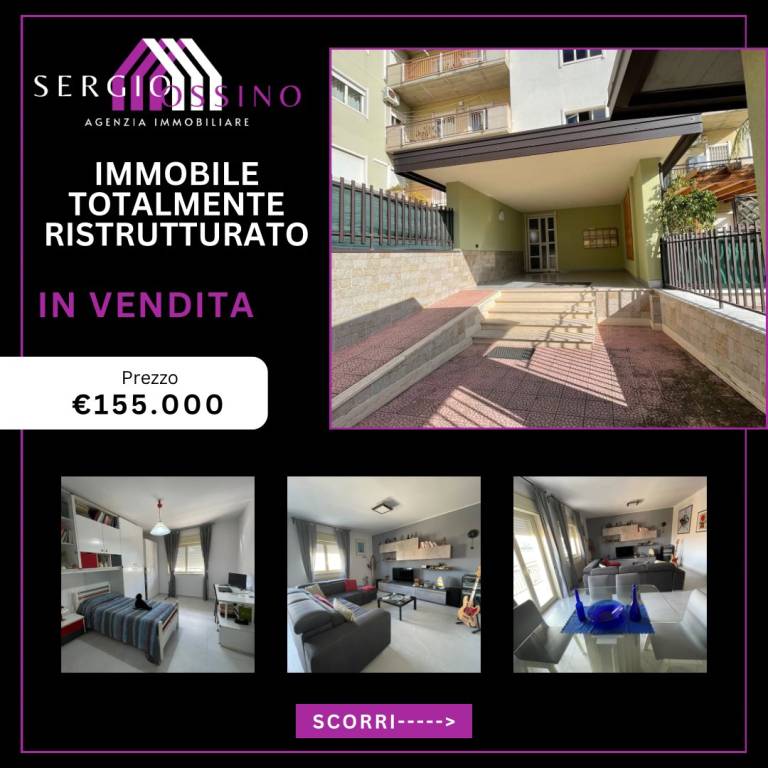 appartamento in vendita a Lentini