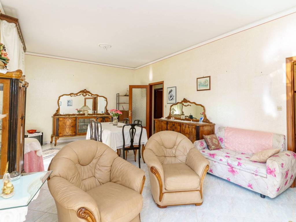 appartamento in vendita a Lentini