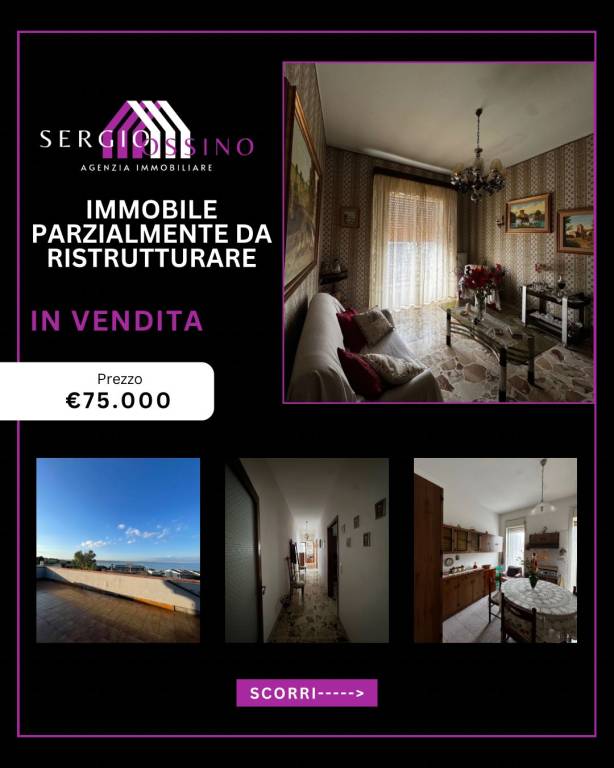 quadrivano in vendita a Lentini