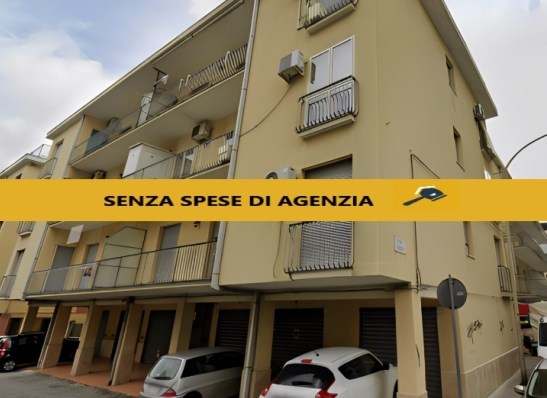 appartamento in vendita a Lentini