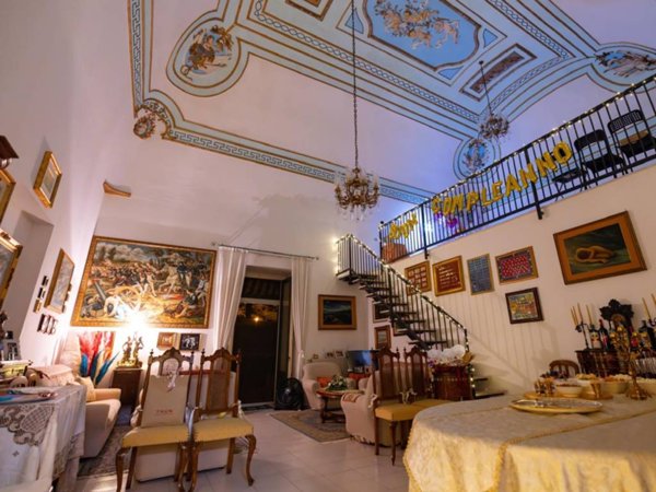intera palazzina in vendita a Lentini