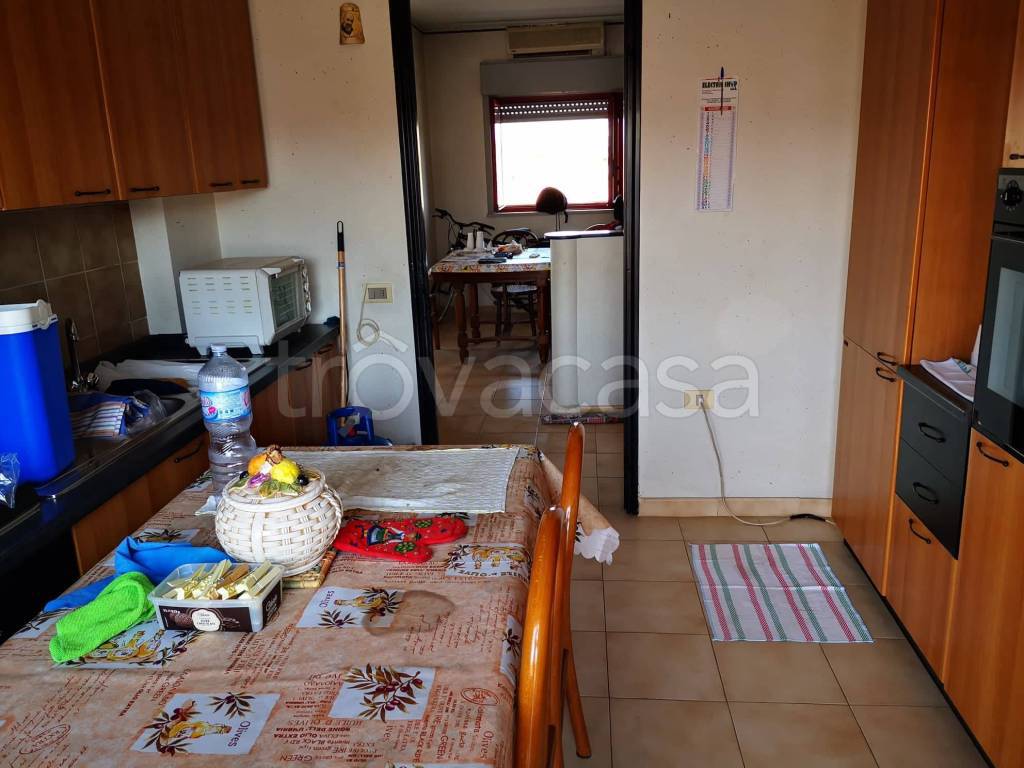 appartamento in vendita a Lentini