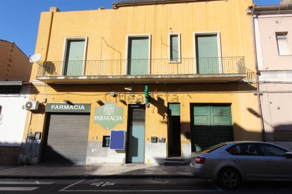 casa indipendente in vendita a Lentini