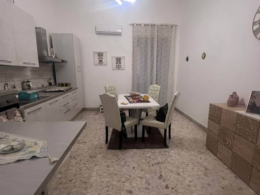 appartamento in vendita a Lentini