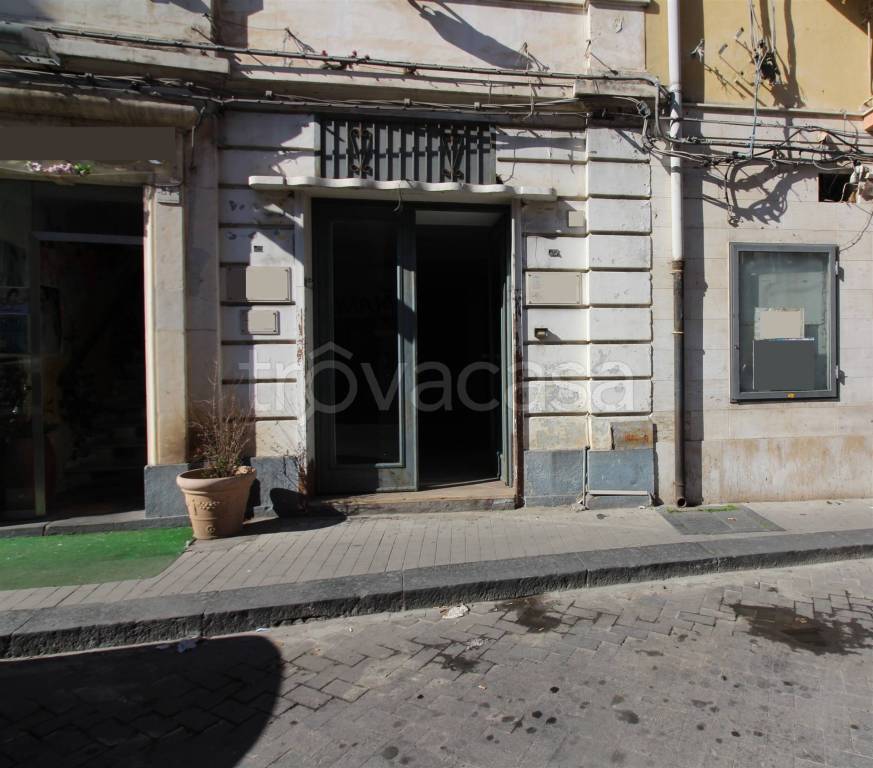 negozio in vendita a Lentini