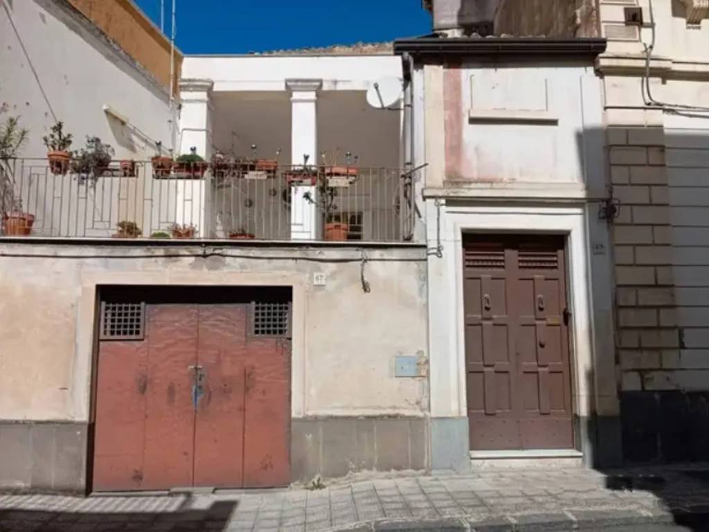 appartamento in vendita a Lentini