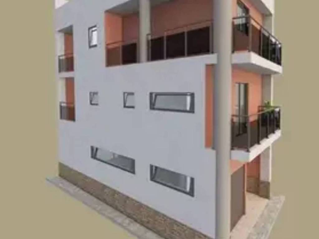 intera palazzina in vendita a Lentini