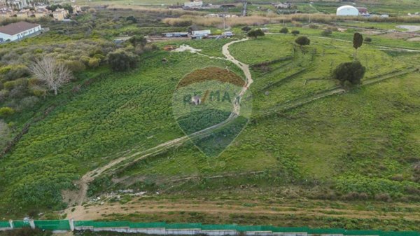terreno agricolo in vendita a Lentini