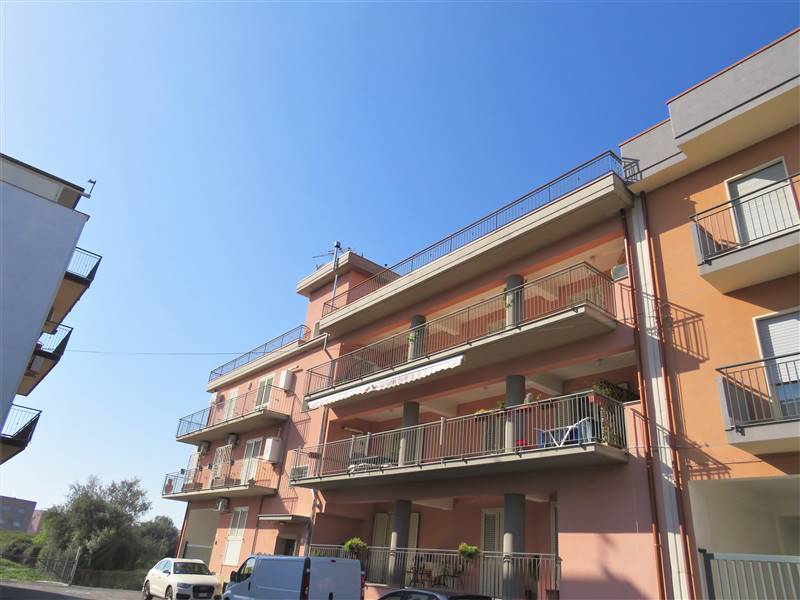 appartamento in vendita a Lentini