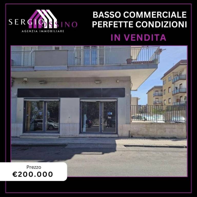 negozio in vendita a Lentini