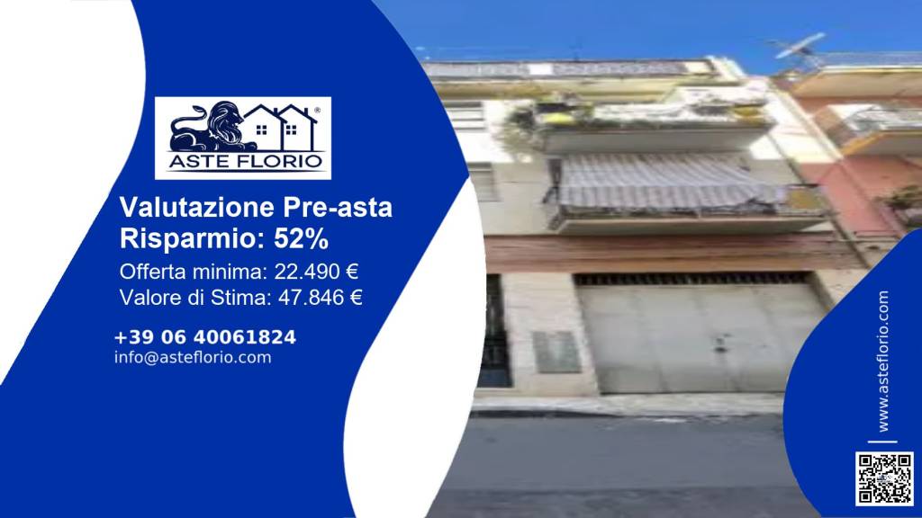 appartamento in vendita a Lentini