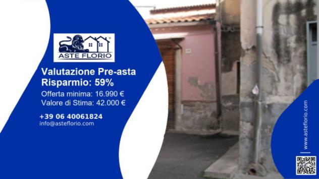 appartamento in vendita a Lentini