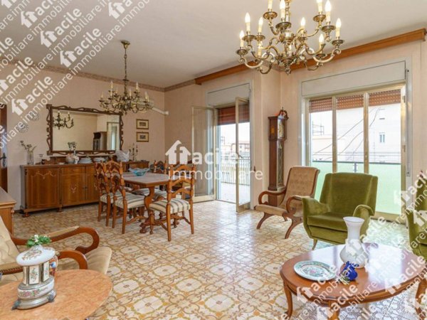 appartamento in vendita a Lentini