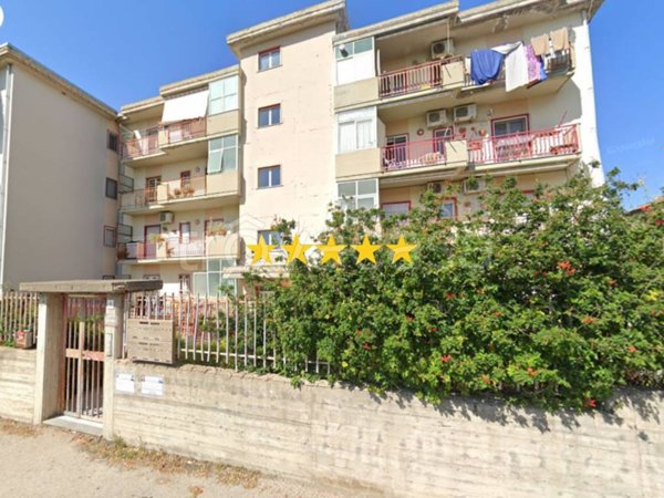 appartamento in vendita a Lentini