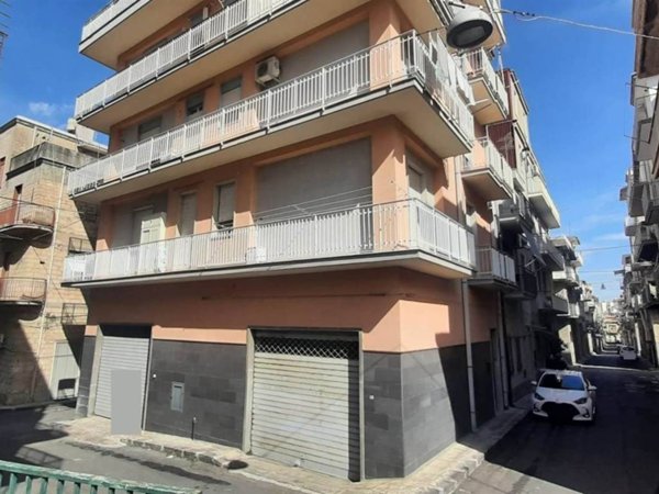 appartamento in vendita a Lentini