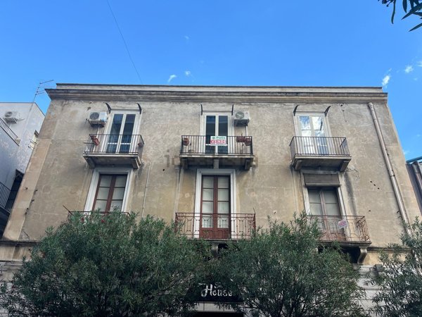 appartamento in vendita a Lentini