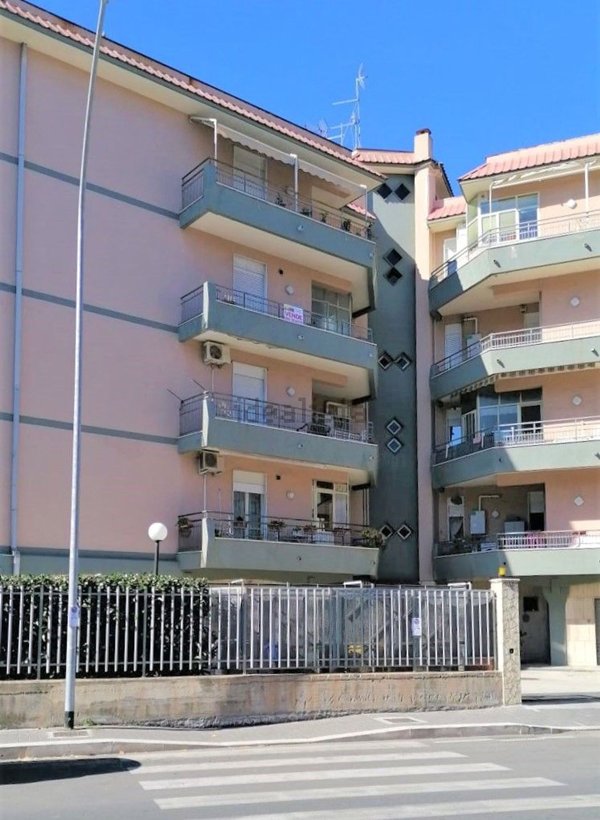 appartamento in vendita a Lentini