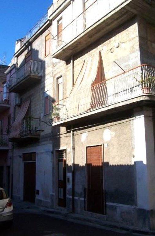 casa semindipendente in vendita a Lentini
