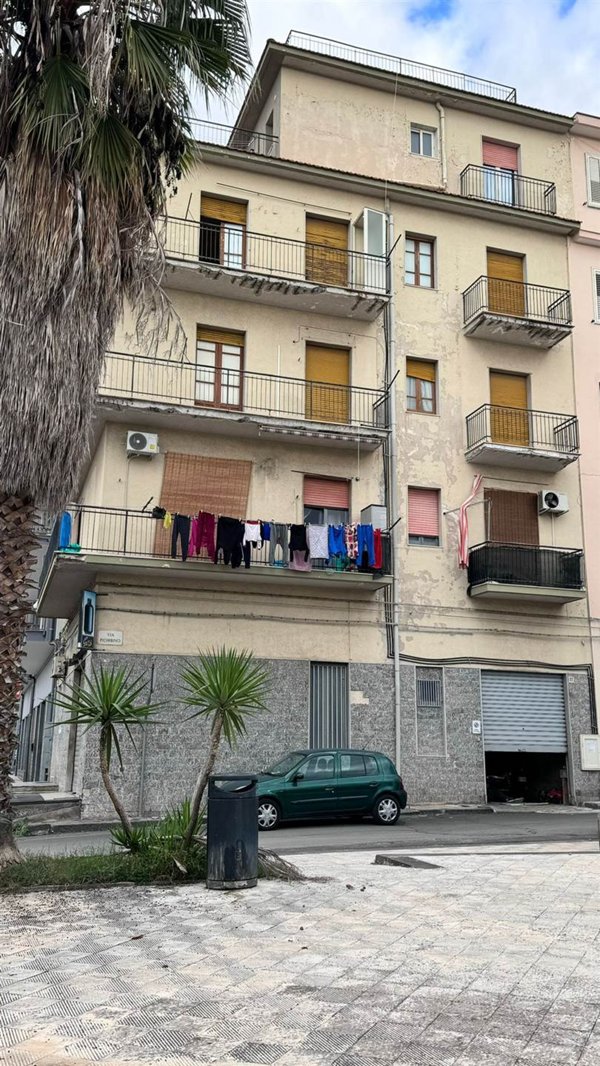 appartamento in vendita a Lentini