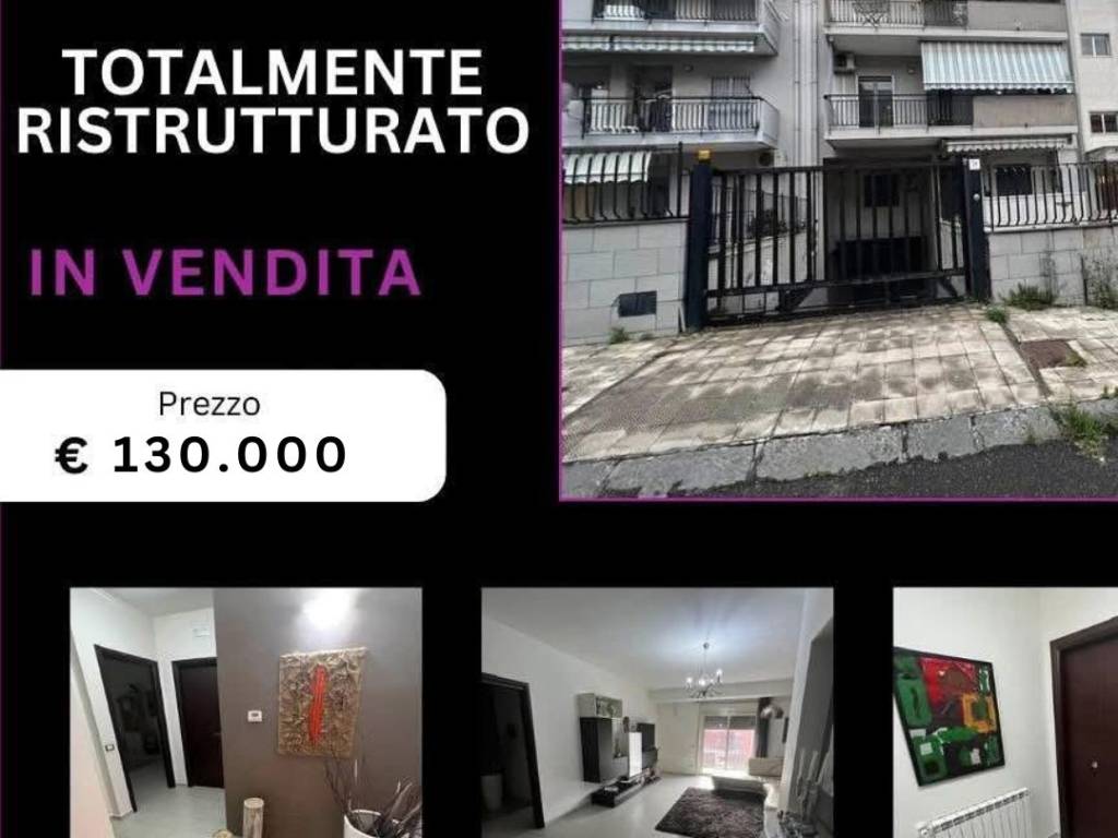 appartamento in vendita a Lentini
