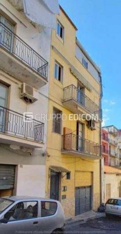 appartamento in vendita a Lentini