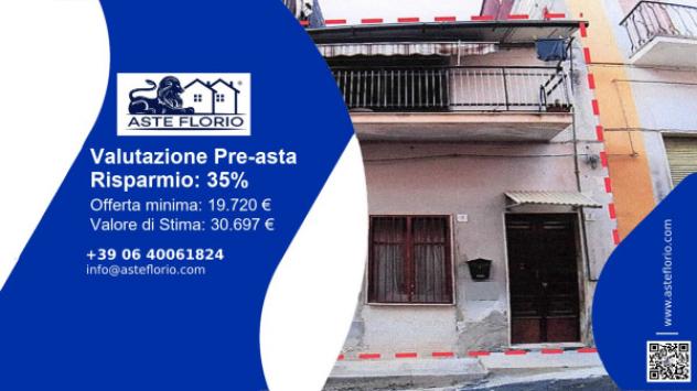appartamento in vendita a Lentini