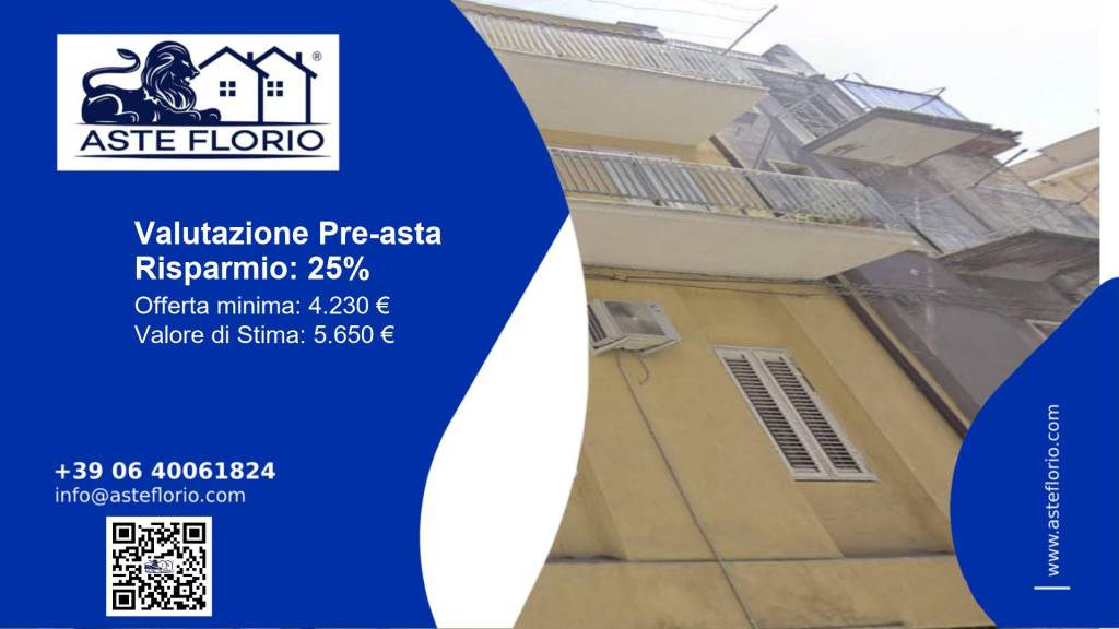 appartamento in vendita a Lentini