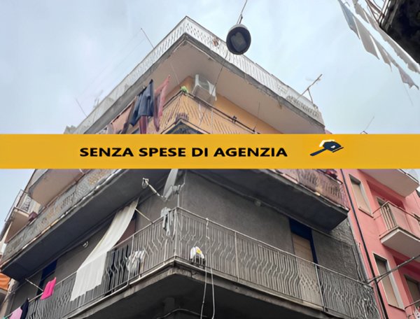 appartamento in vendita a Lentini