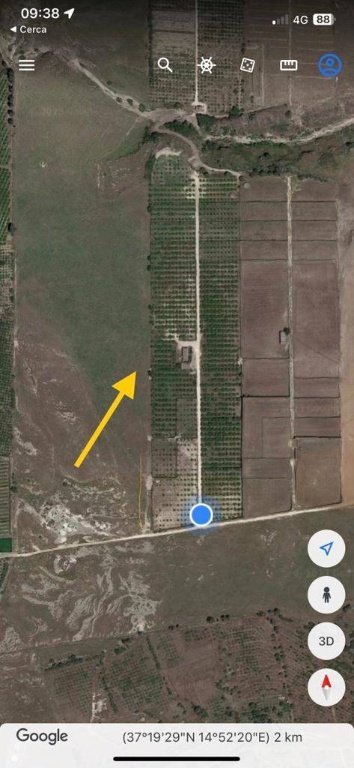terreno agricolo in vendita a Lentini