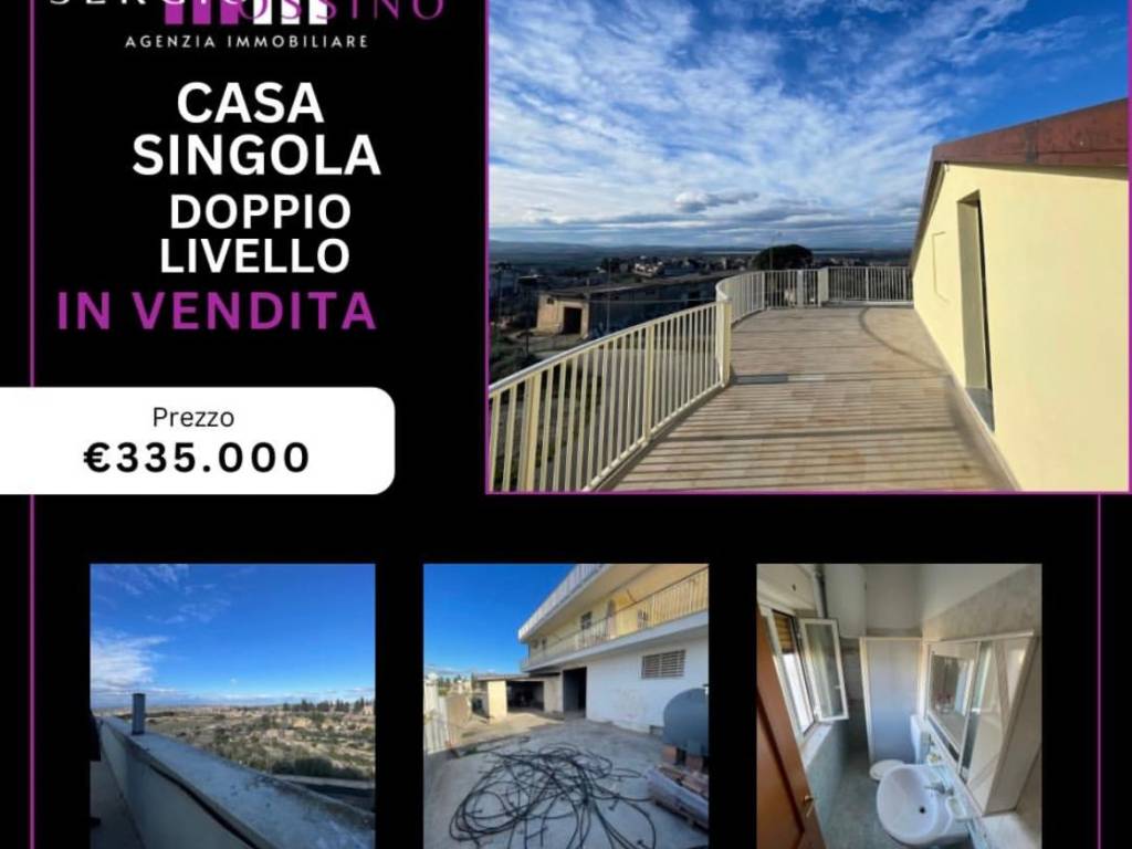 appartamento in vendita a Lentini