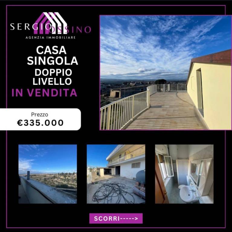 appartamento in vendita a Lentini